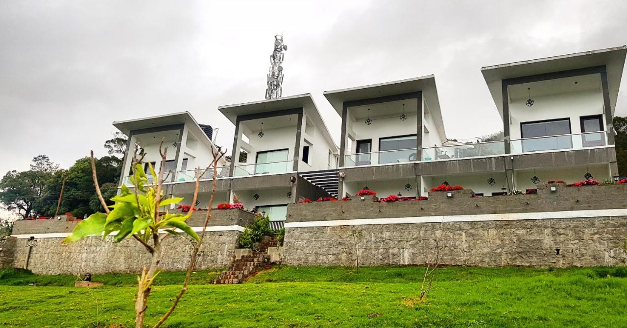Mountain Trails Hotel Ooty Luaran gambar