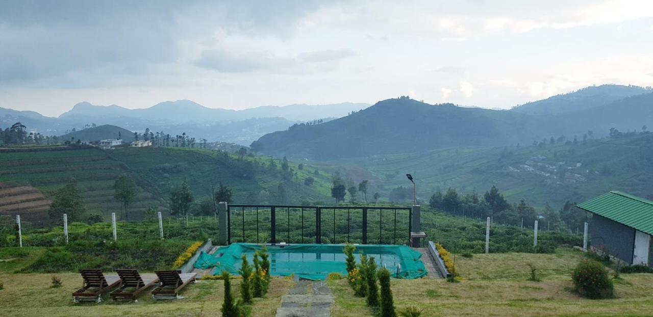 Mountain Trails Hotel Ooty Luaran gambar