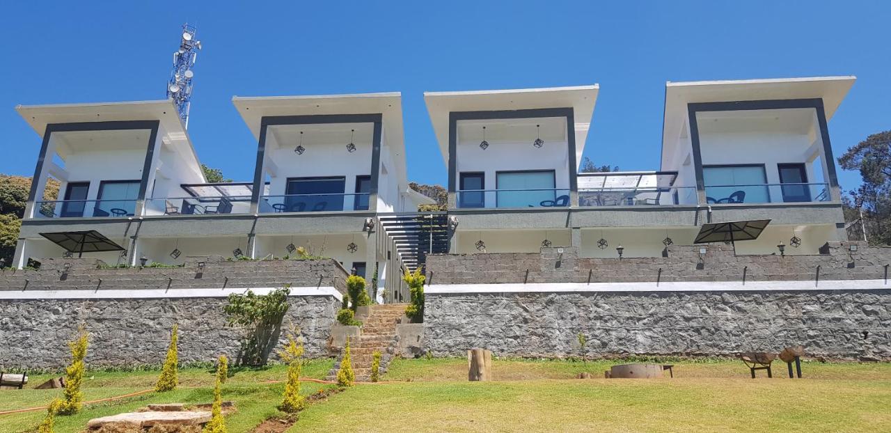 Mountain Trails Hotel Ooty Luaran gambar