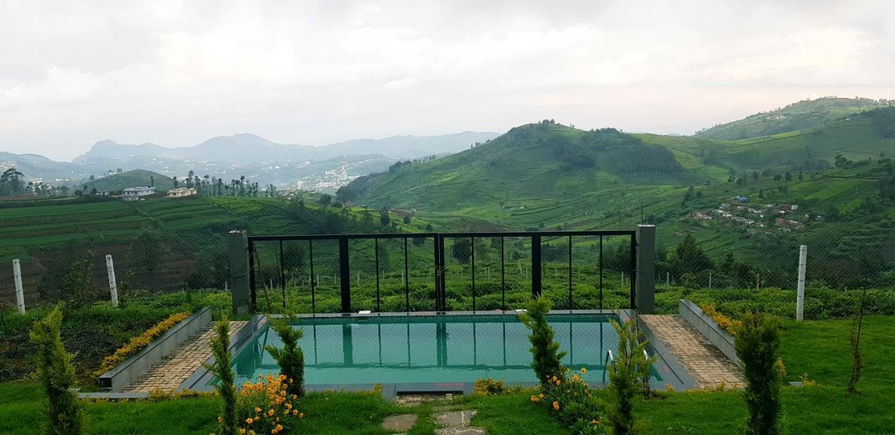 Mountain Trails Hotel Ooty Luaran gambar