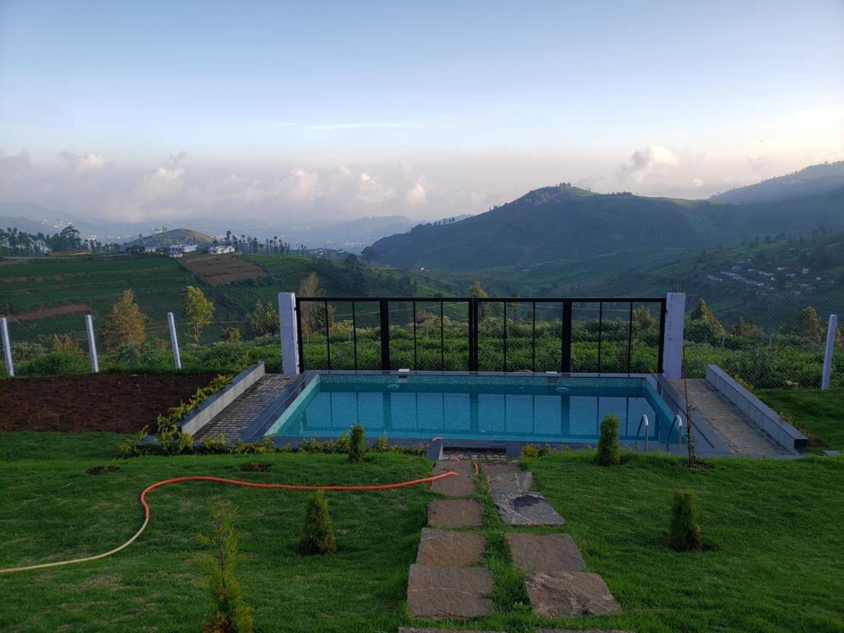 Mountain Trails Hotel Ooty Luaran gambar