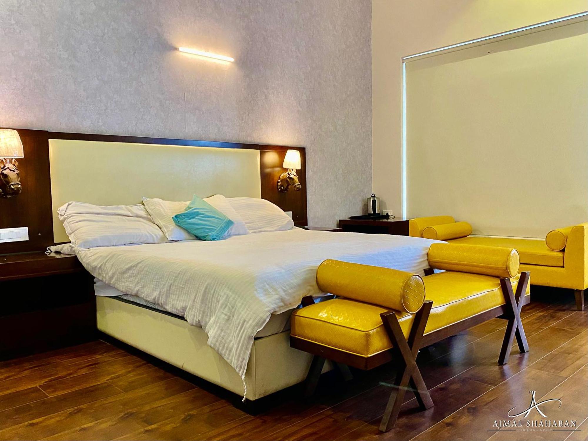 Mountain Trails Hotel Ooty Luaran gambar