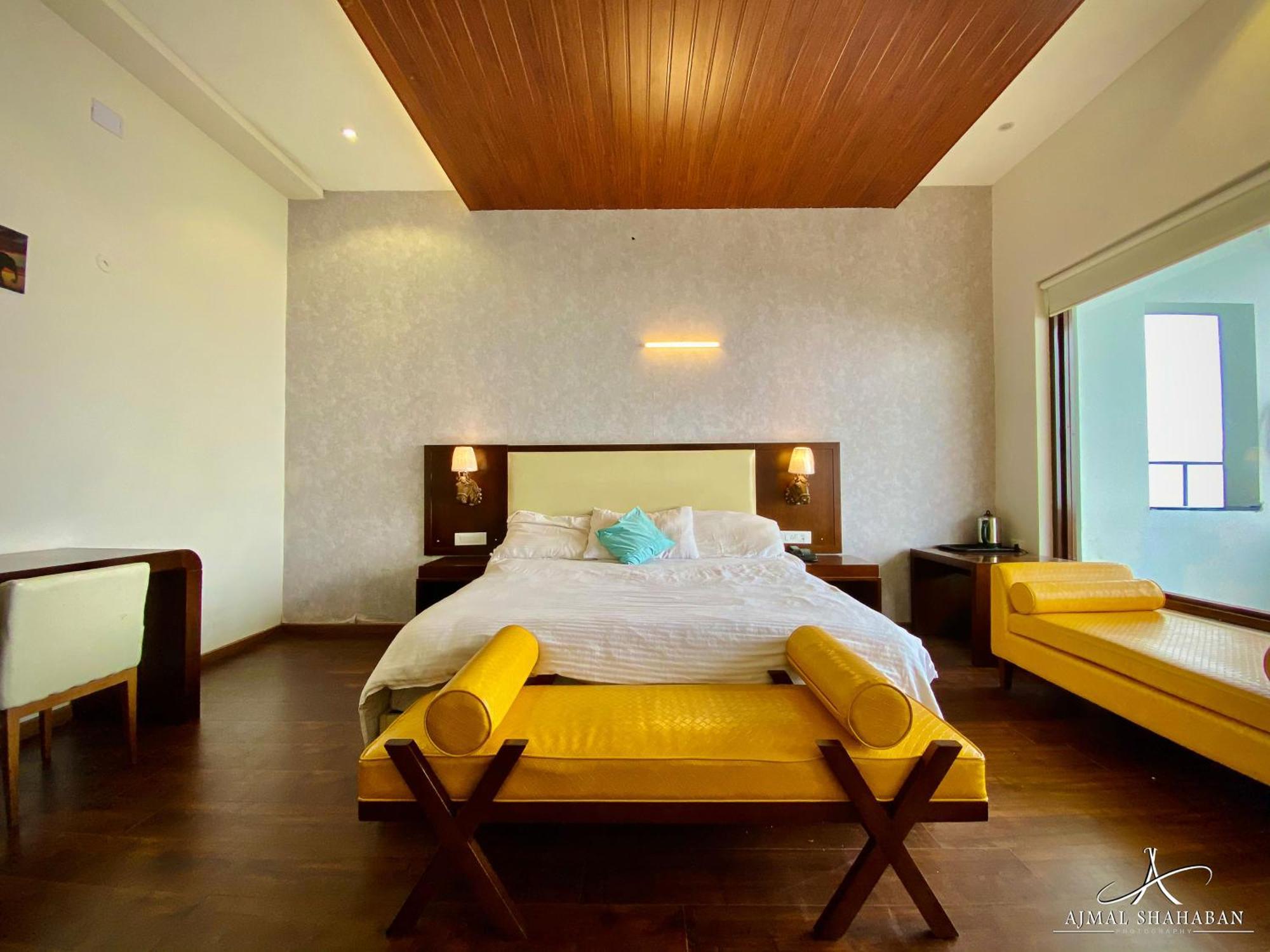Mountain Trails Hotel Ooty Luaran gambar