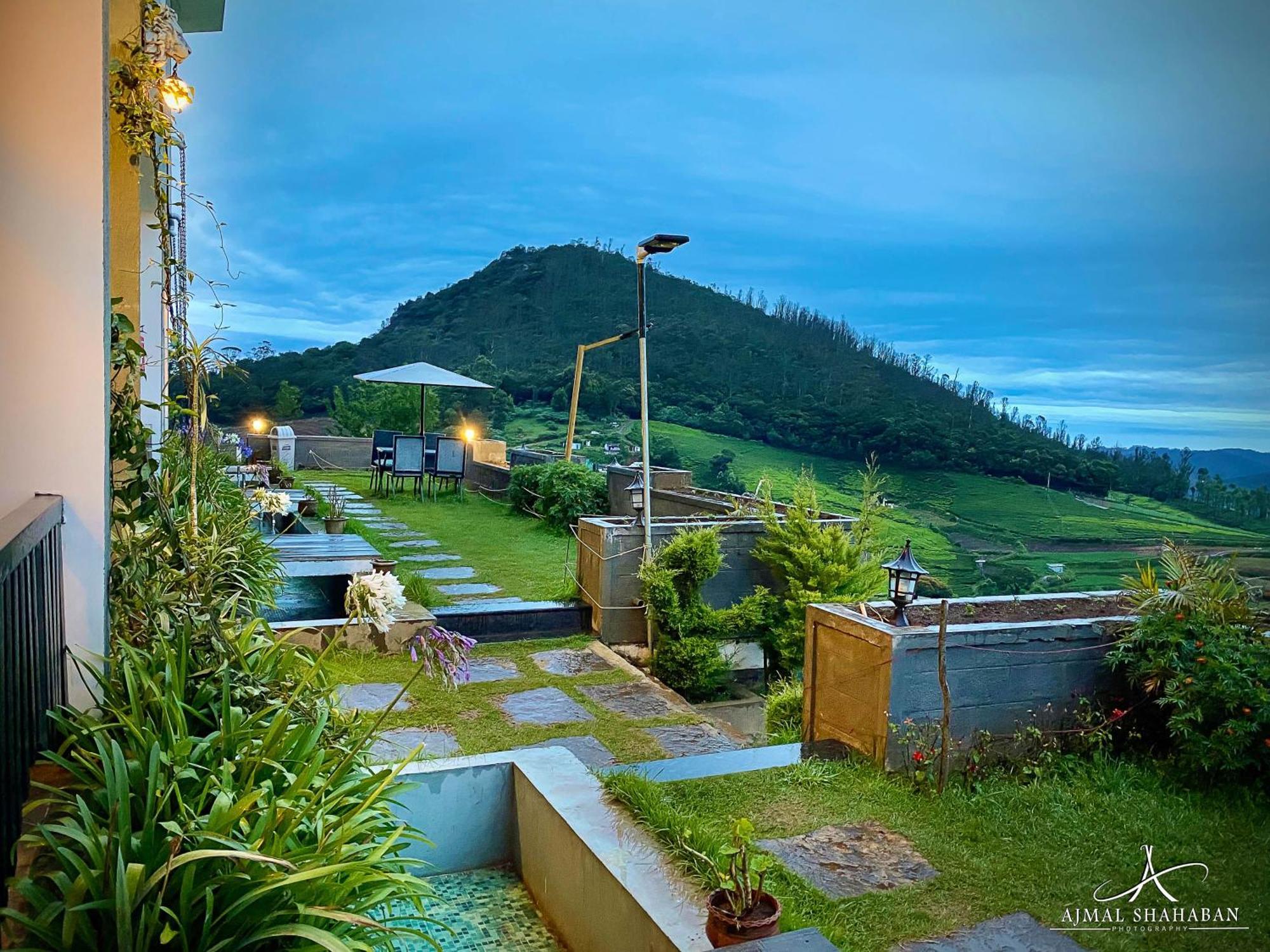 Mountain Trails Hotel Ooty Luaran gambar