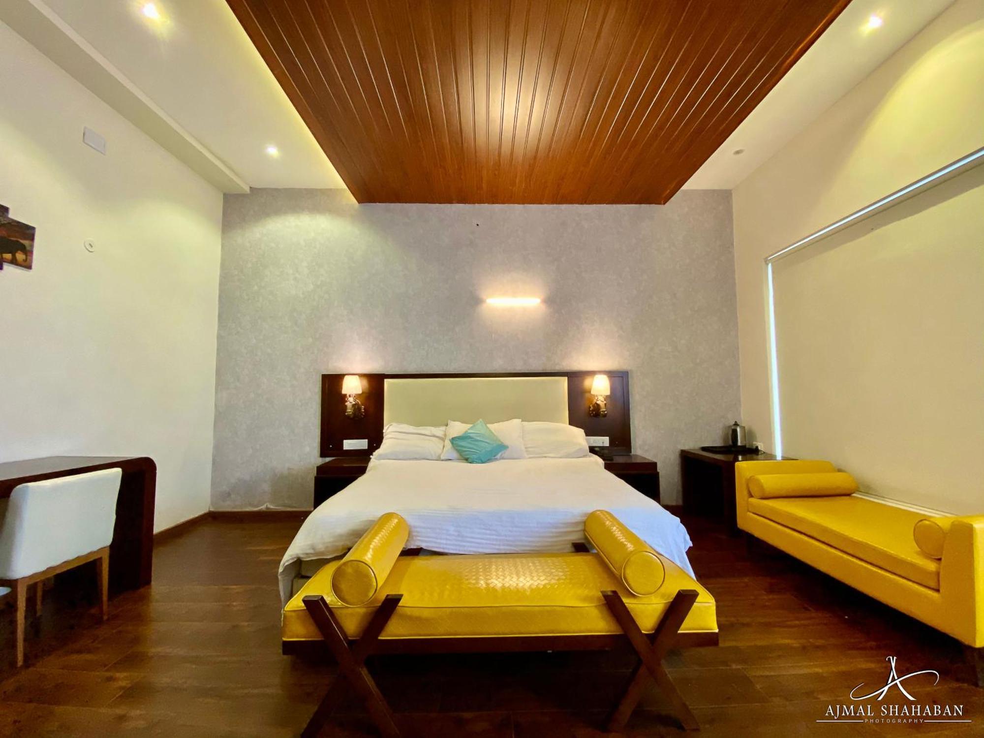 Mountain Trails Hotel Ooty Luaran gambar