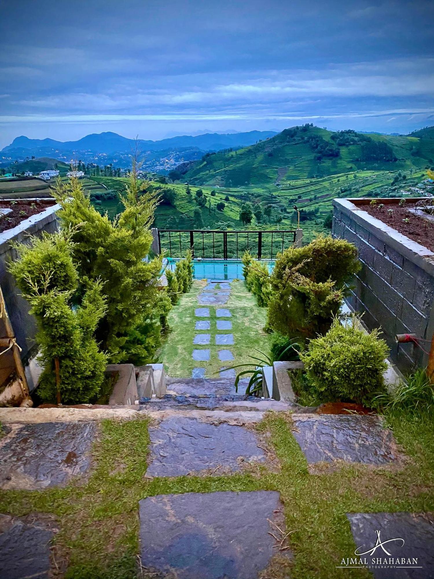 Mountain Trails Hotel Ooty Luaran gambar