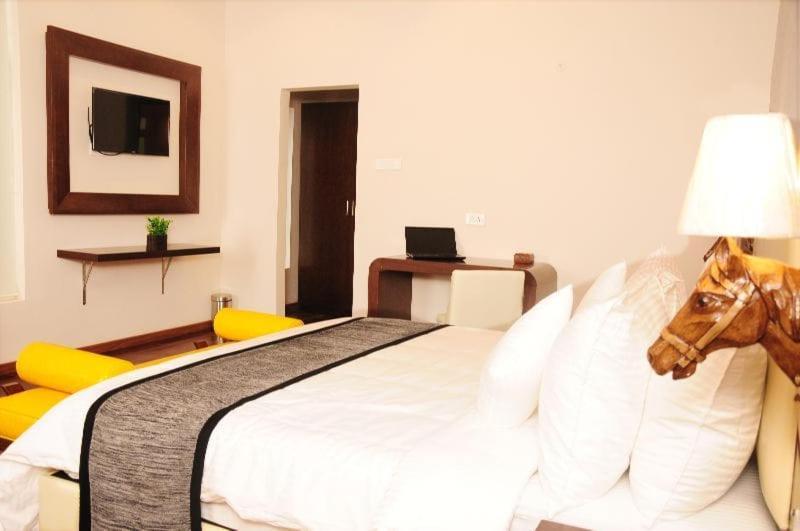 Mountain Trails Hotel Ooty Luaran gambar