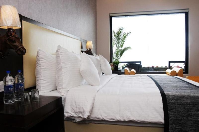 Mountain Trails Hotel Ooty Luaran gambar