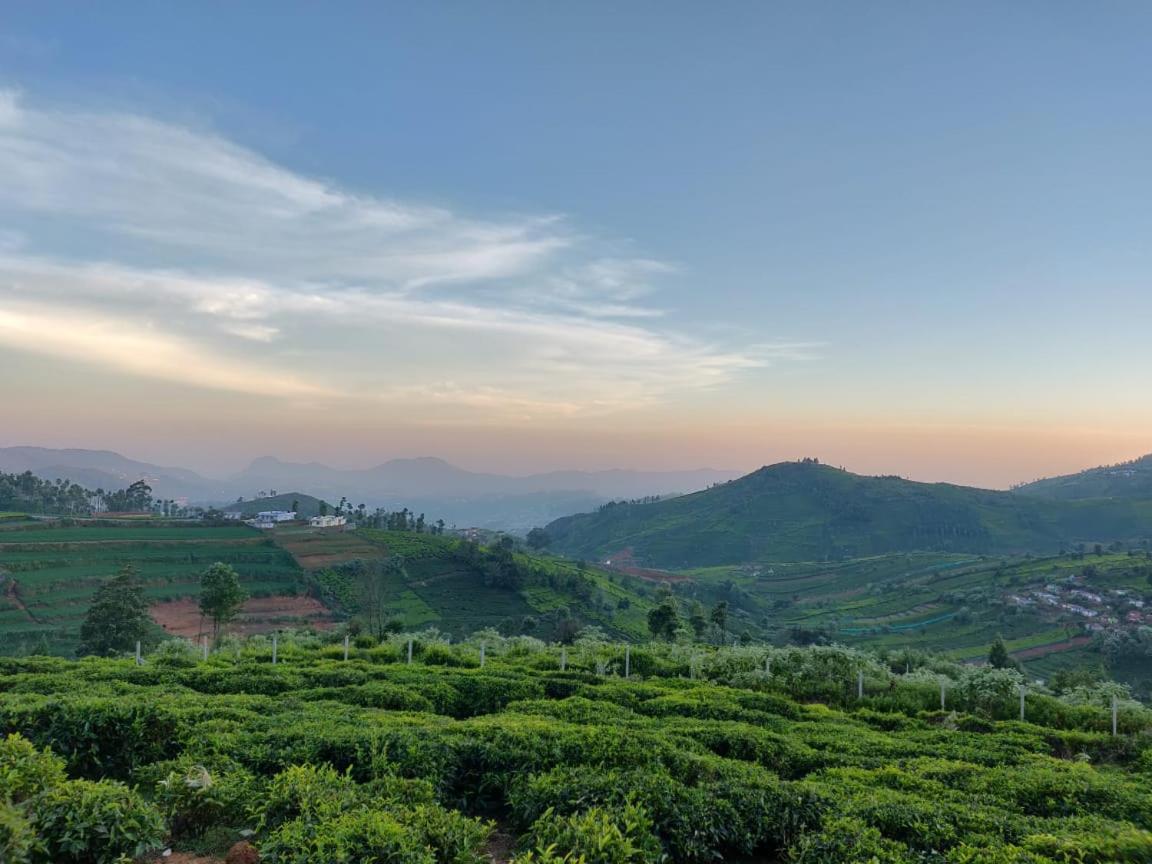 Mountain Trails Hotel Ooty Luaran gambar