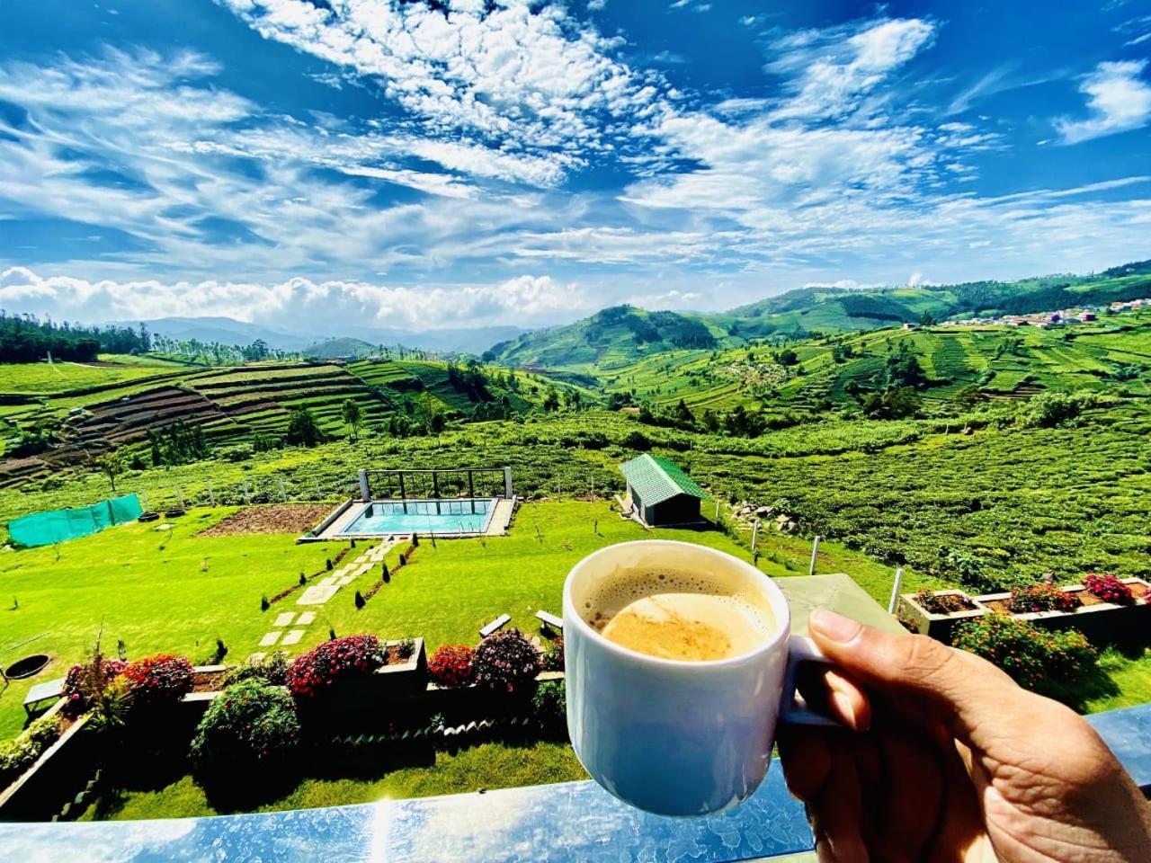 Mountain Trails Hotel Ooty Luaran gambar